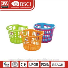 Venta caliente lavadero plástico basket(38L)